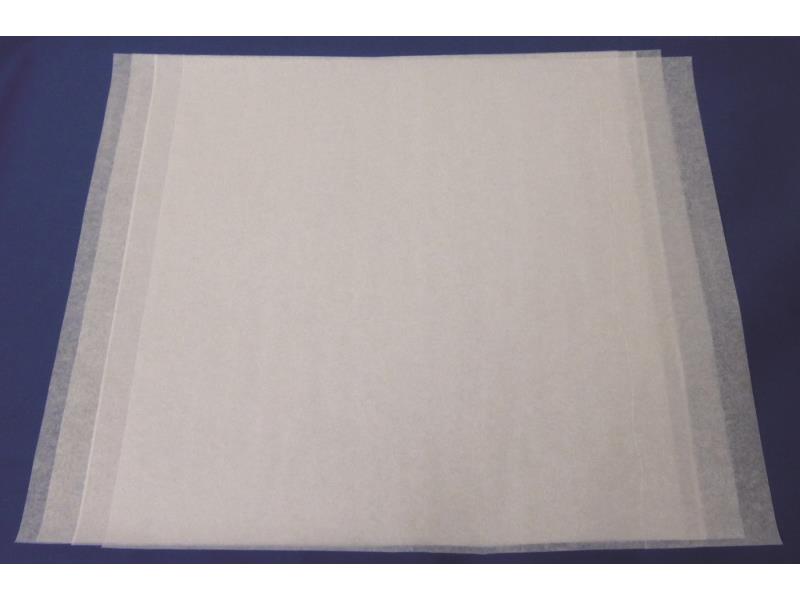 Durable 12x 10.75 Waxed Paper Sheets 12 x 500/CS –