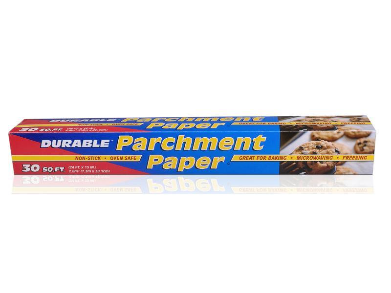 24 White Freezer Paper - Dupey Equipment