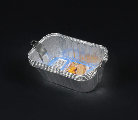 Roasting Pan, 18-1/2 x 14 x 3-3/8, Aluminum Foil, (50/Case), Durable  Packaging 40010